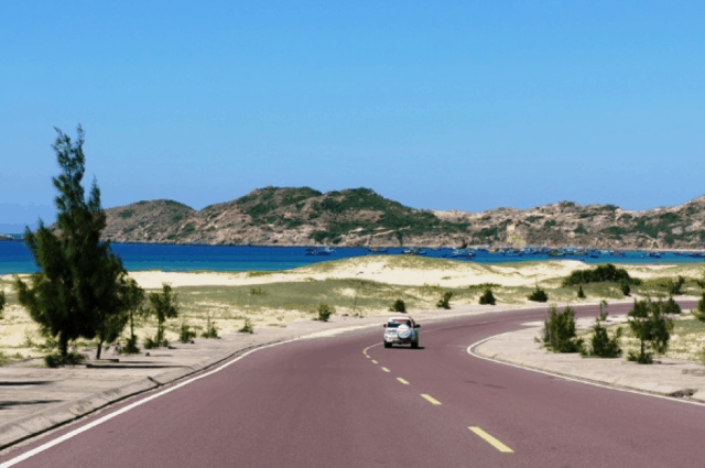 Eo Gió - Tour du lịch Quy Nhơn giá rẻ