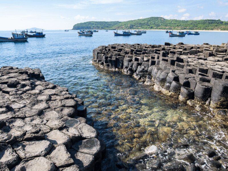 Ghềnh đá đĩa - Tour du lịch Phú Yên giá rẻ