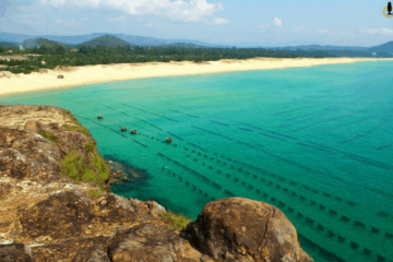 bãi Phú Thường - bãi biển đẹp Phú Yên