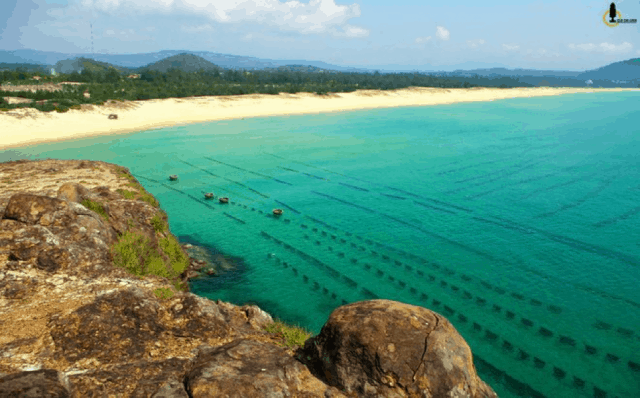 bãi Phú Thường - bãi biển đẹp Phú Yên