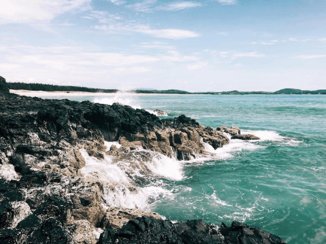 bãi Xép Phú Yên- Tour du lịch Tuy Hòa, Phú Yên 1 ngày