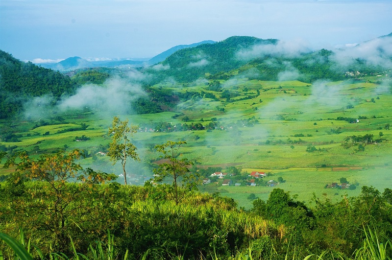 Địa điểm du lịch Phú Yên