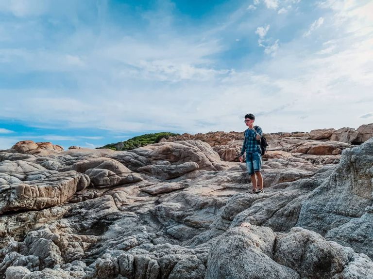 Cù Lao Mái Nhà - địa điểm Check-in Phú Yên