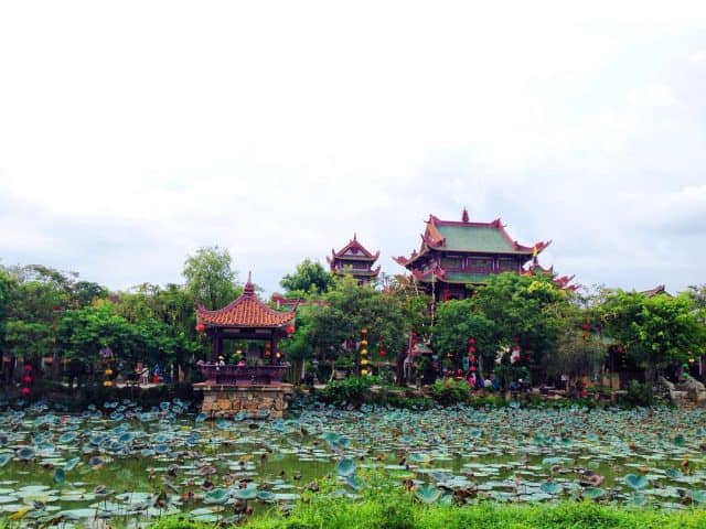 Tour du lịch Quy Nhơn