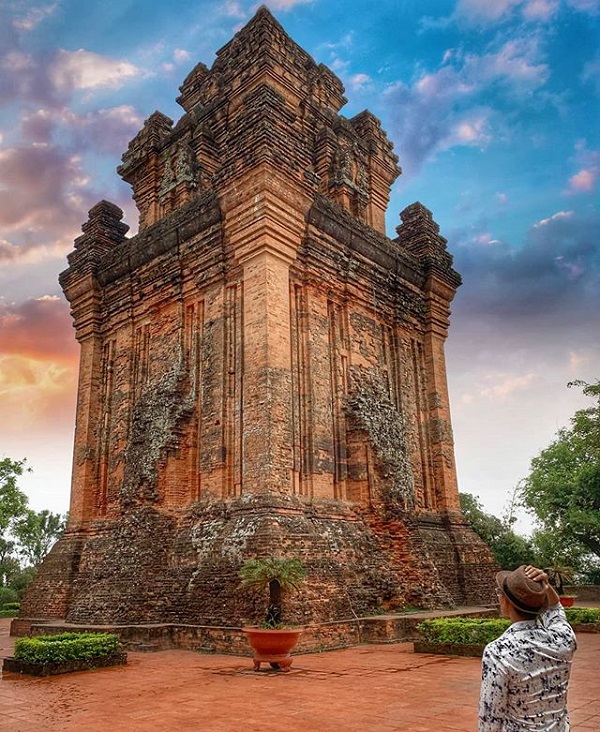 Tháp Nhạn Phú Yên