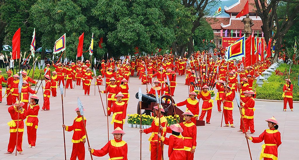 Tour Quy Nhơn - Tây Sơn