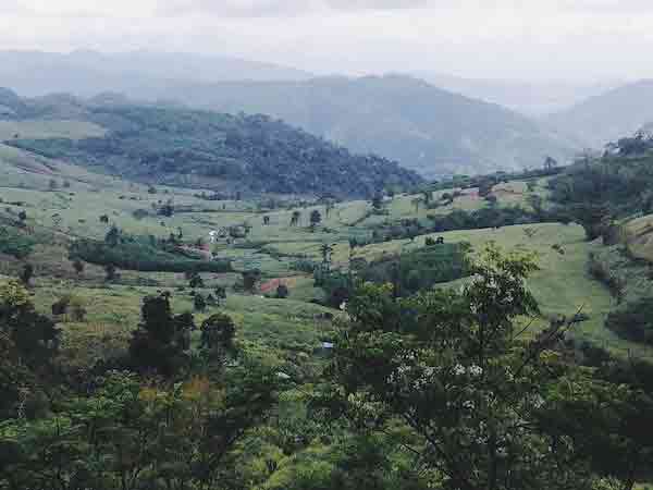 cao nguyên Vân Hòa Phú Yên